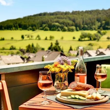 Appartmenthaus Willingen Willingen (Upland)