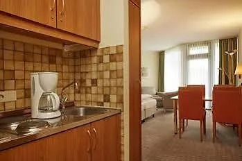 Appartmenthaus Willingen Willingen (Upland)